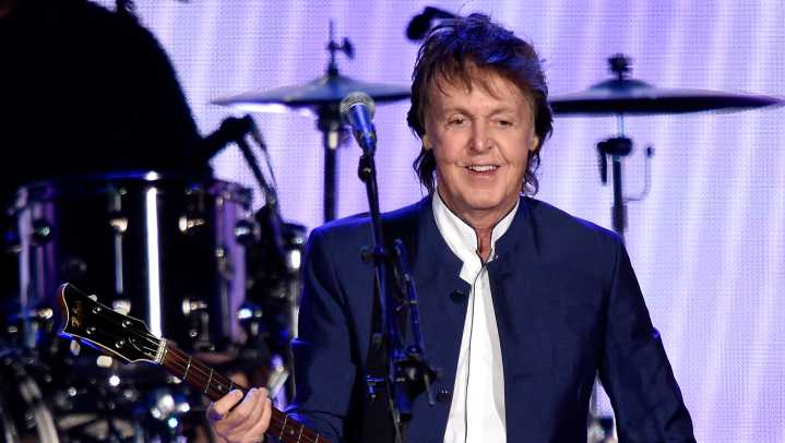 Are you the biggest Paul McCartney fan in the valley? Let us know