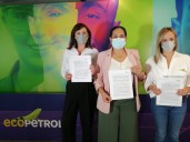 Ecopetrol firmó tres convenios que promueven la reactivación económica en Aguazul