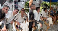 Alex Duvall comparte con Marc Anthony y Wisin en pleno rodaje: "Siempre soñé con esta foto"