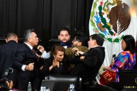 Los zafarranchos en el Congreso mexicano, una constante sin consecuencias