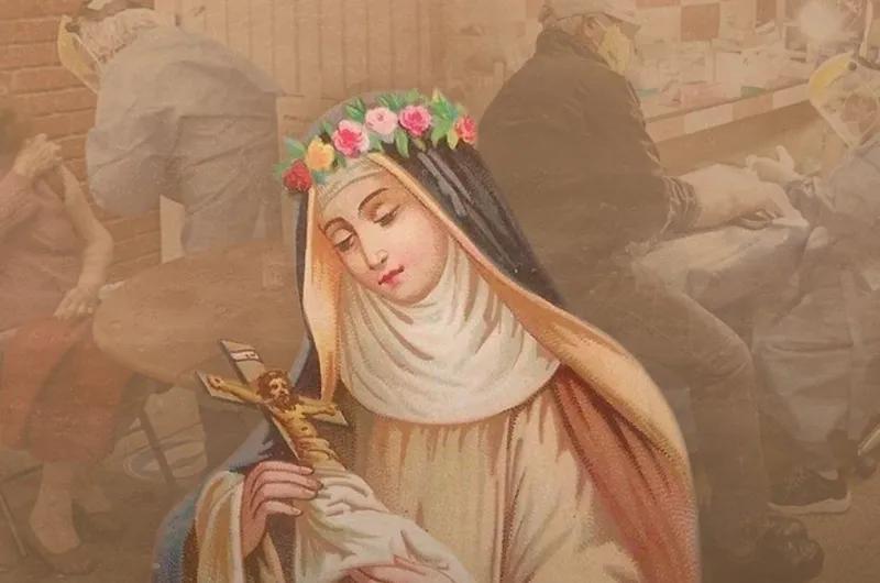 Santa Rosa de Lima: una visión desde la historia
