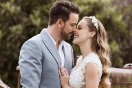 ¡Mane de la Parra y Ligia Uriarte ya se casaron!