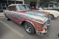 Rock 102 Show & Shine takes over downtown Saskatoon this weekend