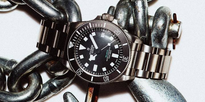 The Tudor Pelagos Ultra Is a Dive Watch With Pedigree