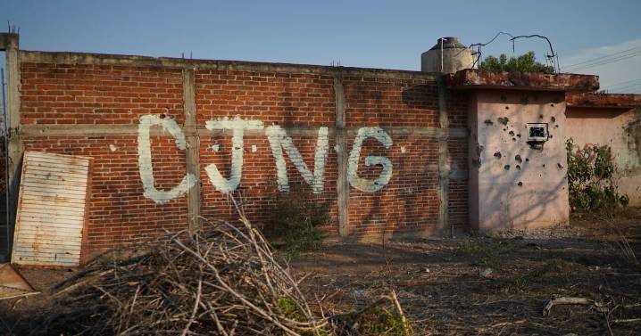 EU sanciona a firmas ligadas al CJNG