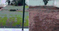 Inquilinos remodelan dúplex en Argentina, pero terminan dejando el terreno vacío porque dueño se negó a reconocer sus mejoras