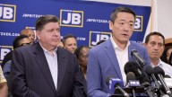 Second bomb threat reported at Illinois hotel housing Texas Democrats