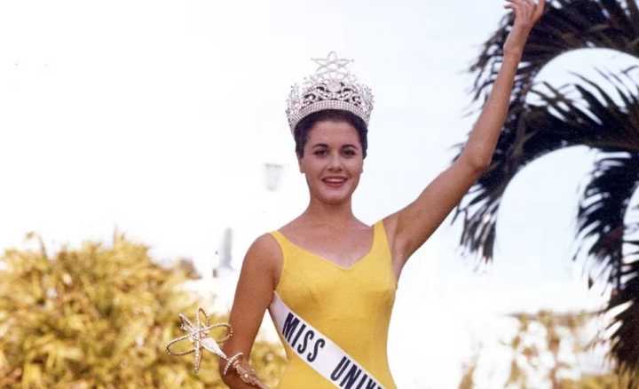 Murió Norma Beatriz Nolan, la única Miss Universo argentina