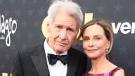 Harrison Ford admits 'staying in love is the issue' amid 15-year marriage to Calista Flockhart