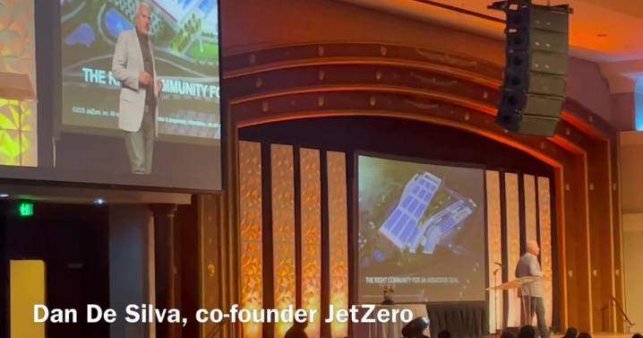 JetZero co-founder: Greensboro's welcoming key to PTI pick