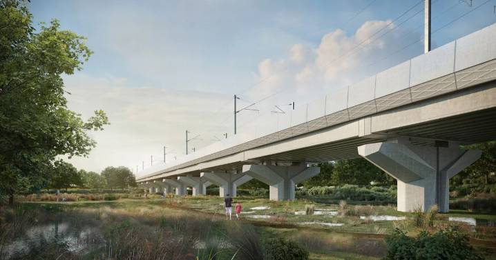 HS2 road closures warning as 'delays' announced
