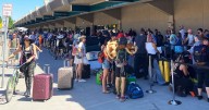 RNO to see passenger surge as Burning Man ends, Labor Day holiday begins