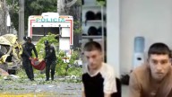 Fiscalía imputó cargos a los dos presuntos responsables del atentado terrorista cerca a la Base Aérea en Cali; sujetos fueron enviados a la cárcel