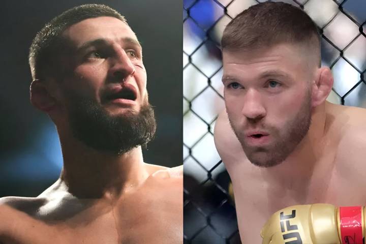 UFC 319 Star Casts Doubt Over One Headliner in Khamzat Chimaev vs Dricus Du Plessis