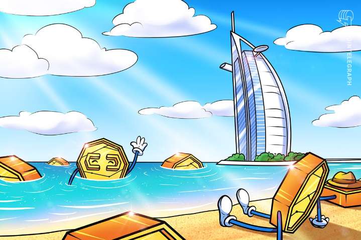 Las criptomonedas se convertirán en la segunda industria más importante de los EAU, según Chase Ergen