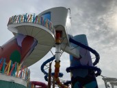 Slide breaks on Royal Caribbean’s Icon of the Seas injuring passenger