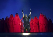 The Weeknd Radiates Energy and Emotion at NRG Stadium