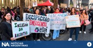 Revés para el Gobierno: la Justicia declaró inválido el veto a la Ley de Emergencia en Discapacidad