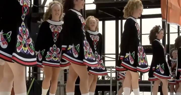 An Ri Ra Irish festival starts Friday in Butte