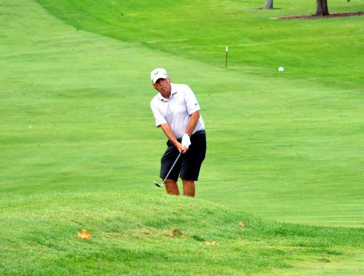 Resorters Golf: Men's Grand Masters medalist advances, defending champ falls