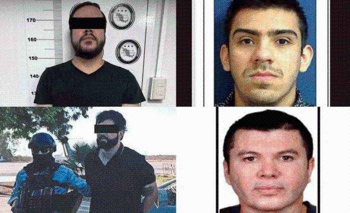 México extradita a 26 narcotraficantes a Estados Unidos