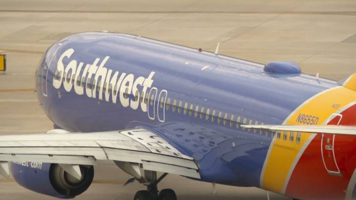 Southwest Airlines changing seating policy for plus