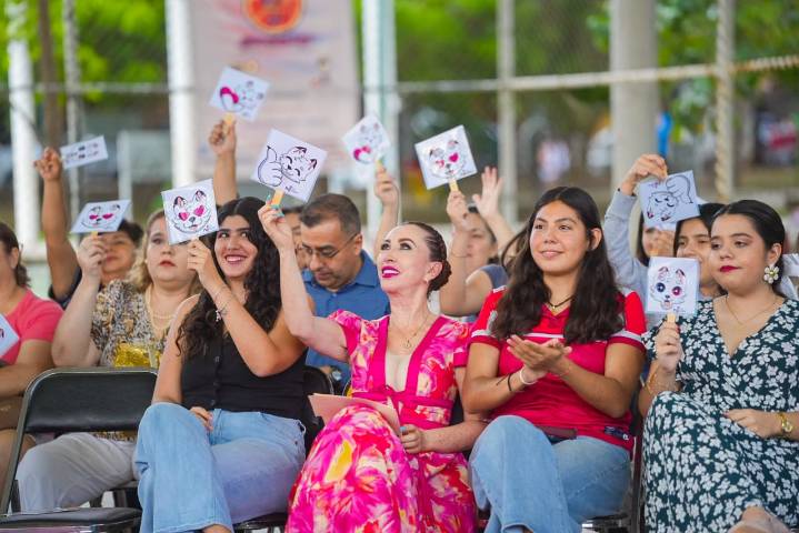 La administración de VdeA es ‎aliada de las juventudes: Tey