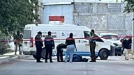Arrojan cadáver en bolsas en la colonia Gómez Morín
