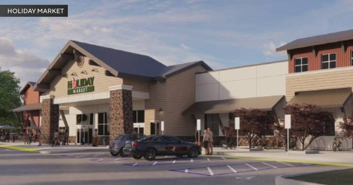 Northern California's Plumas Lake community breaks ground on 1st grocery store
