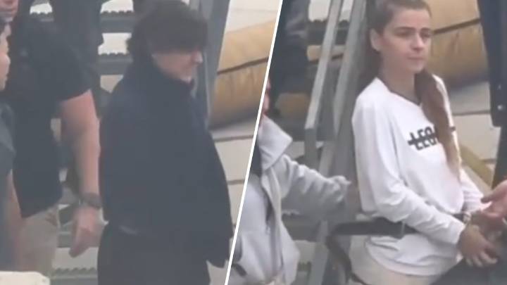 Two arrested in Miami in connection with deadly New Jersey street