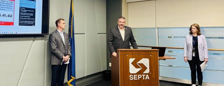 Septa establece el 14 de agosto como fecha límite para evitar recortes