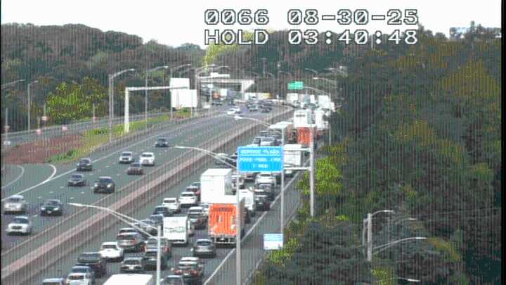 Police activity closes I-95 North in Milford – NBC Connecticut