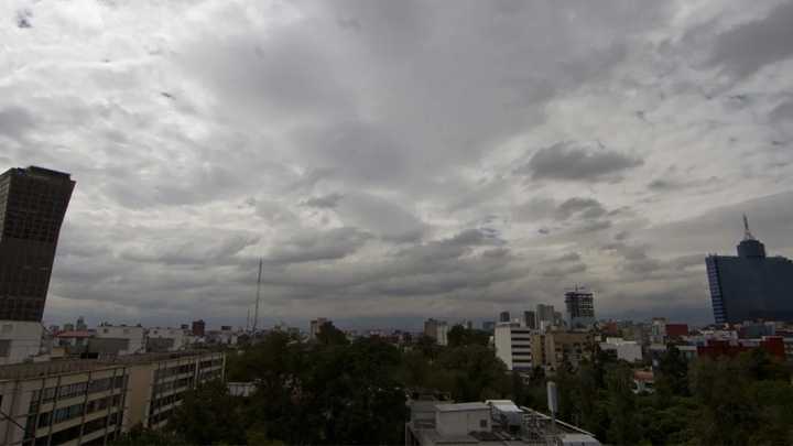 INAMEH presentó las Condiciones Meteorológicas para las próximas 24 horas, de este 22 de Agosto 2025