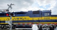 Alaska Railroad CEO: Rail is 'key asset' for state