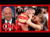 Mr. Wonderful's pre-marital advice for Taylor Swift & Travis Kelce