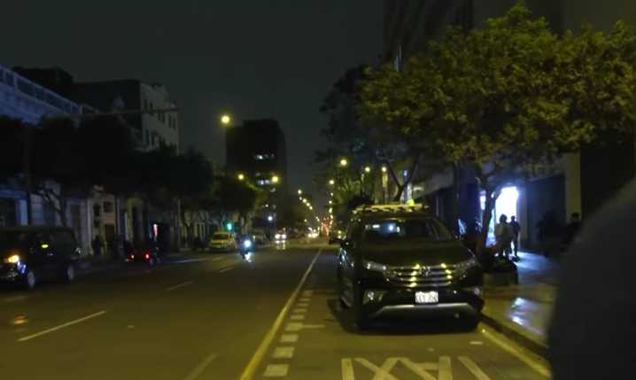Centro de Lima: capturan a cinco delincuentes tras balacera