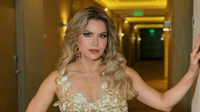 Adriana Lucía denuncia amenazas de muerte