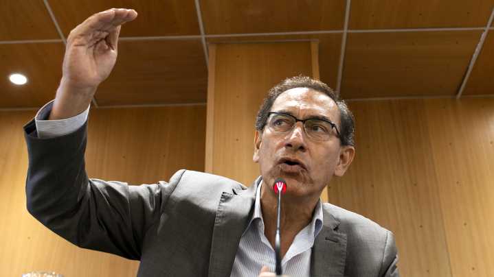 Vizcarra ingresó a la cárcel: En el recinto de Barbadillo hay cuatro expresidentes de Perú presos