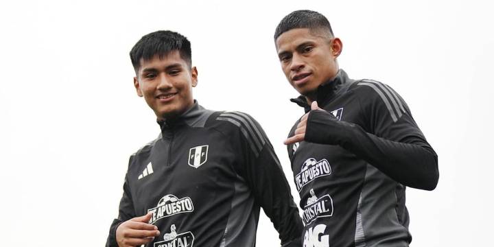Piero Cari convocado a la selección peruana por primera vez: ‘joya’ de Alianza Lima viajará a Uruguay