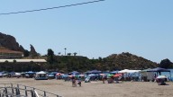 Águilas se prepara para su noche más veraniega