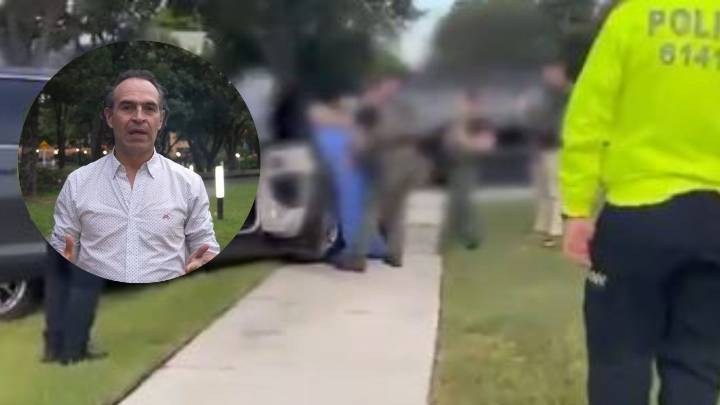 Fico Gutiérrez revela detalles de la captura del odontólogo estadounidense: tenía material de abuso infantil