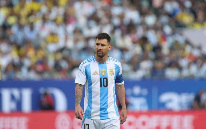 Messi jugará su último partido con la Selección Argentina ante Venezuela