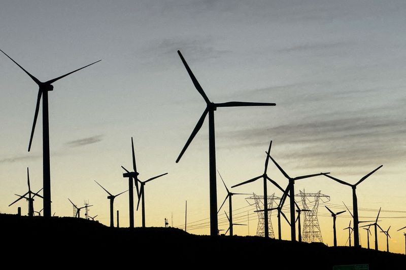 Trump cancels $679 million in federal funding for offshore wind projects