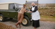 Friends transform remote Scots farm after finding 200 years of contents