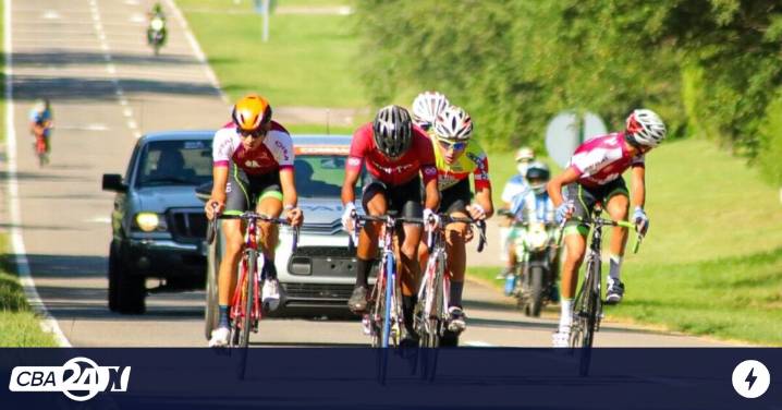 Córdoba, epicentro ciclista: L'Étape Argentina by Tour de France y el Campeonato Nacional en marzo 2026