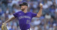 Bernabel's walk-off single helps Rockies beat Dodgers, ending 10-game losing streak to Los Angeles
