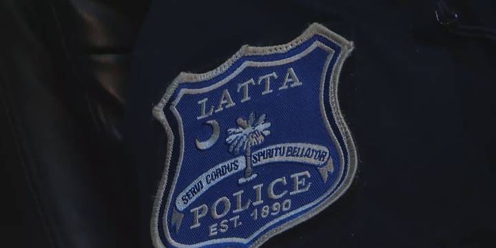 Latta police department welcomes new chief after former chief resigned