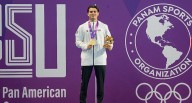 Kenny Zamudio gana oro y asegura boleto a Lima 2027