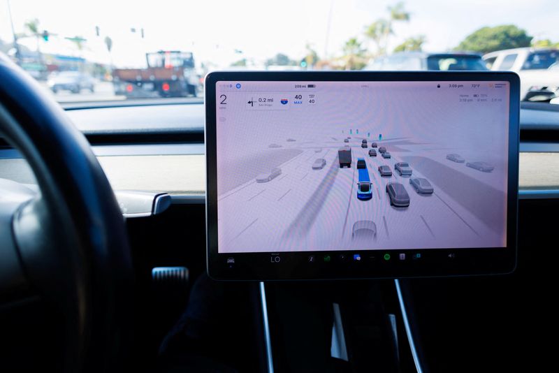 Tesla drivers can pursue class action over self-driving claims, judge rules