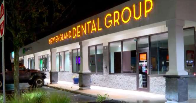 Dentist accused of hiding camera inside staff bathroom at Massachusetts office
